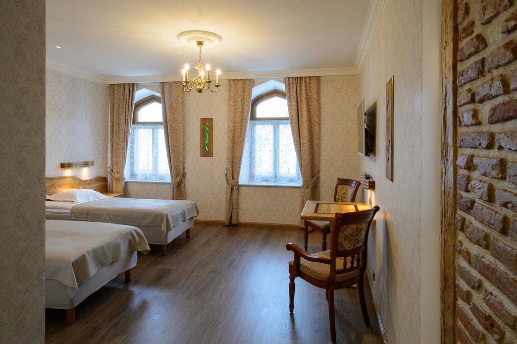 Georgi Hotell Voru Bagian luar foto